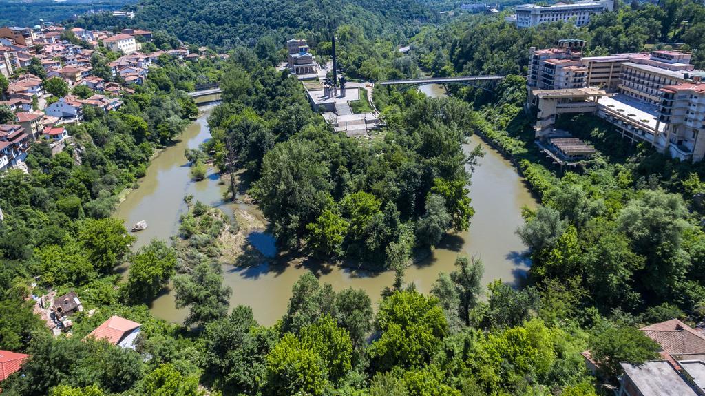 General Gurko House Hotel Veliko Tarnovo Exterior photo