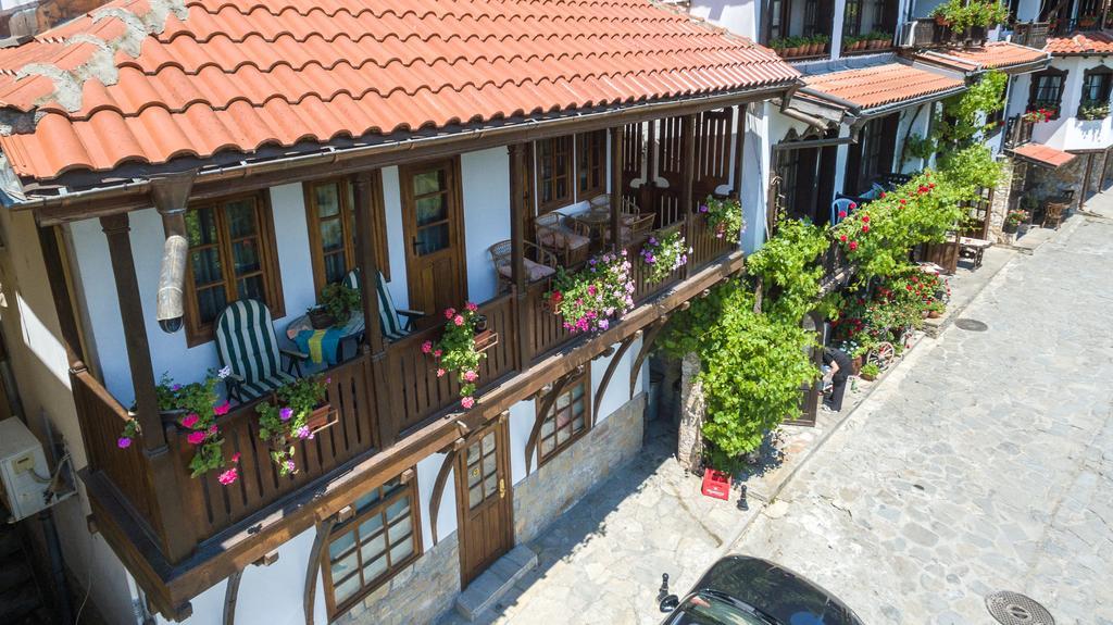 General Gurko House Hotel Veliko Tarnovo Exterior photo