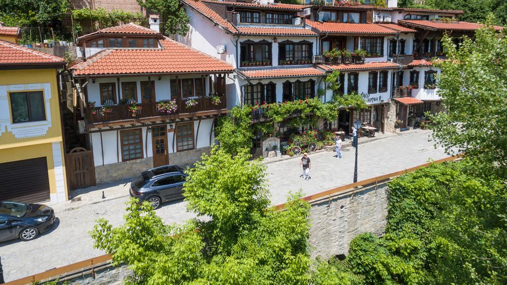 General Gurko House Hotel Veliko Tarnovo Exterior photo